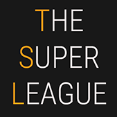 The Super League – fantasy Logo